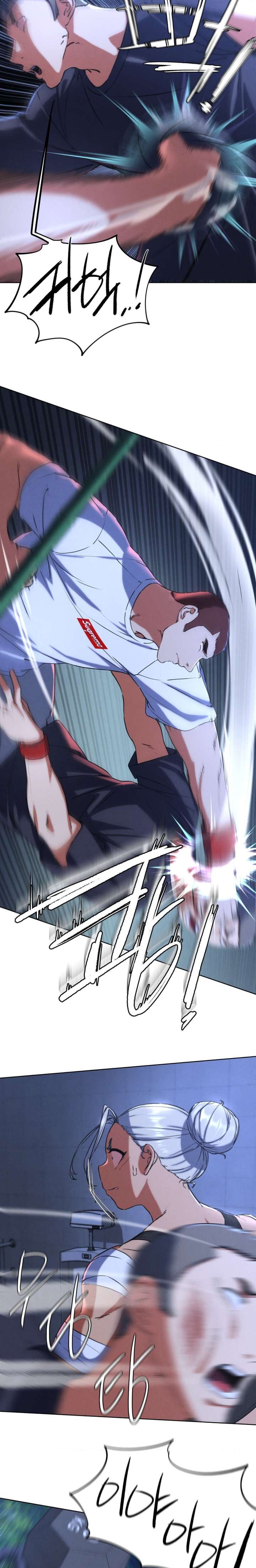 Seniors of Class 5 Raw - Chapter 67 Page 16