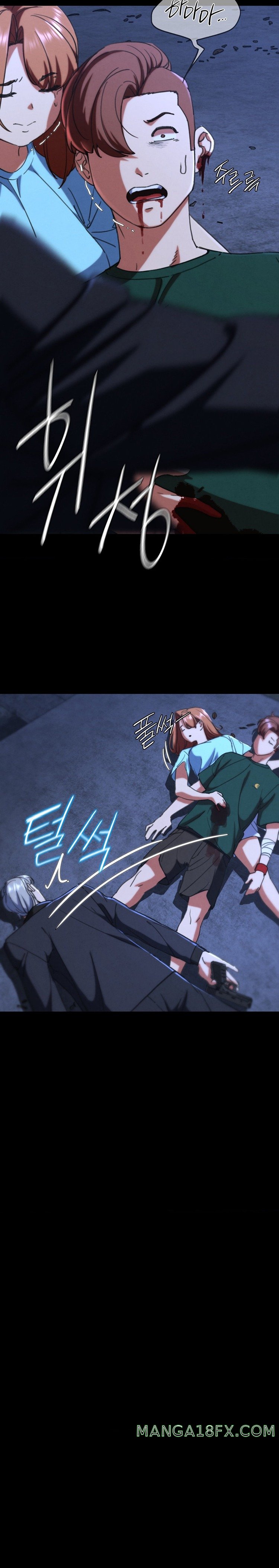 Seniors of Class 5 Raw - Chapter 68 Page 13