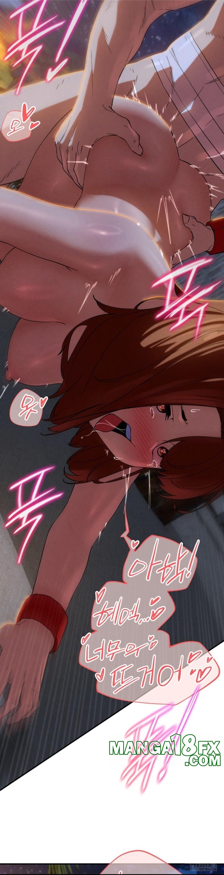 Seniors of Class 5 Raw - Chapter 94 Page 34