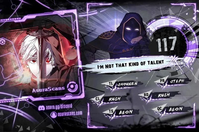 I’m Not That Kind of Talent - Chapter 117 Page 1