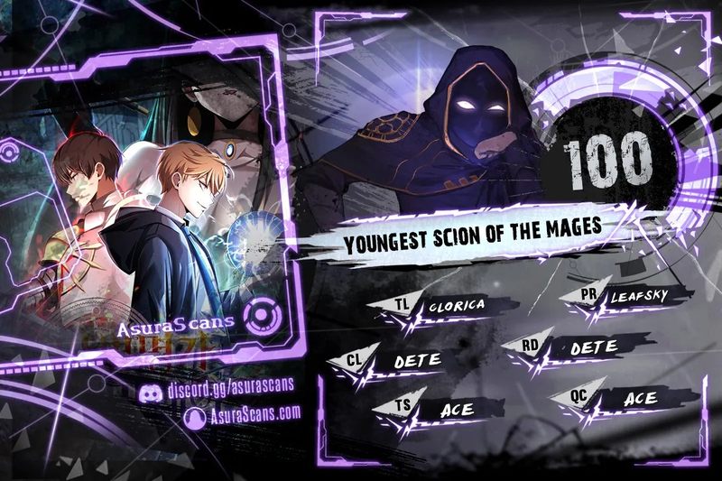 Youngest Scion of the Mages - Chapter 100 Page 1