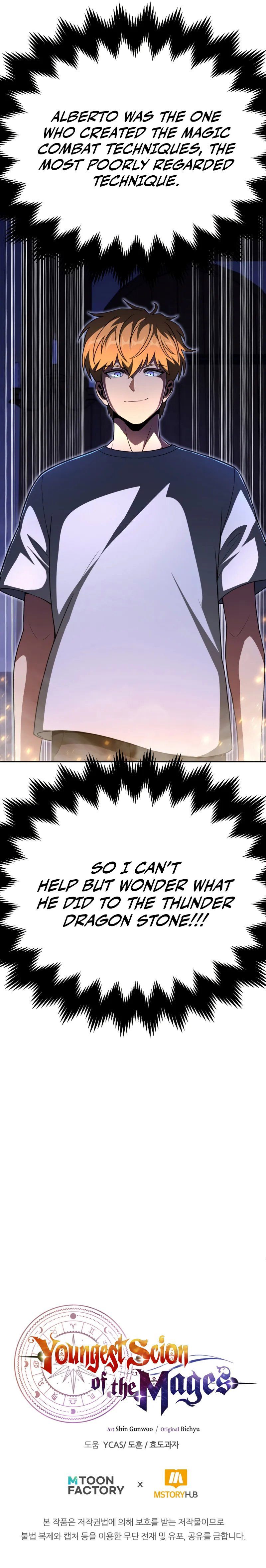 Youngest Scion of the Mages - Chapter 100 Page 11