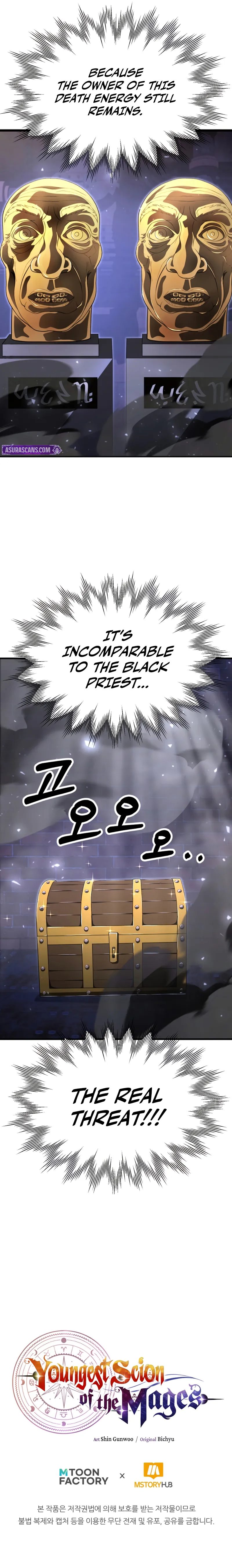 Youngest Scion of the Mages - Chapter 113 Page 10