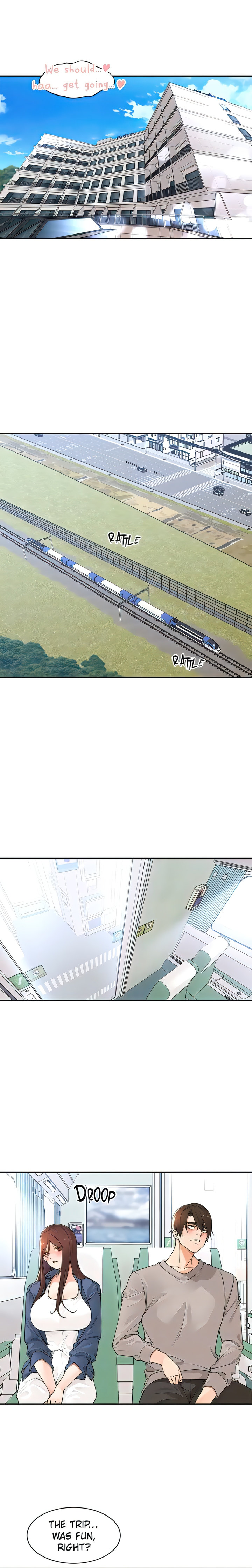 Manager, Please Scold Me - Chapter 35 Page 14