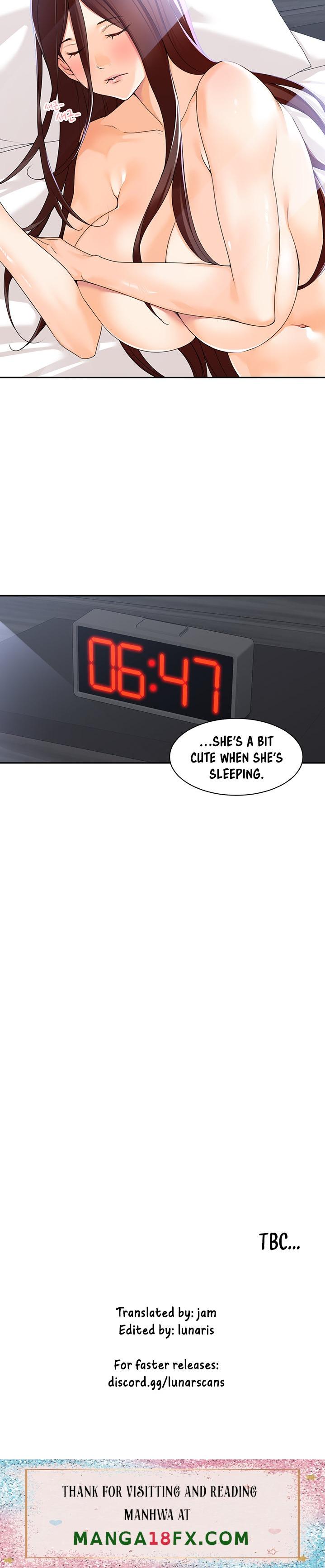 Manager, Please Scold Me - Chapter 4 Page 20