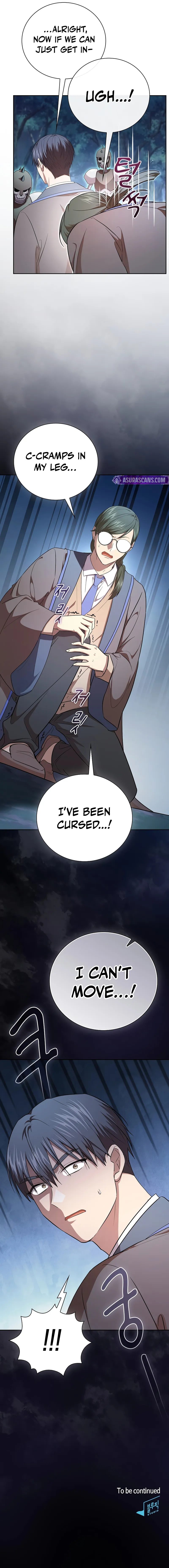 Magic Academy Survival Guide - Chapter 126 Page 13