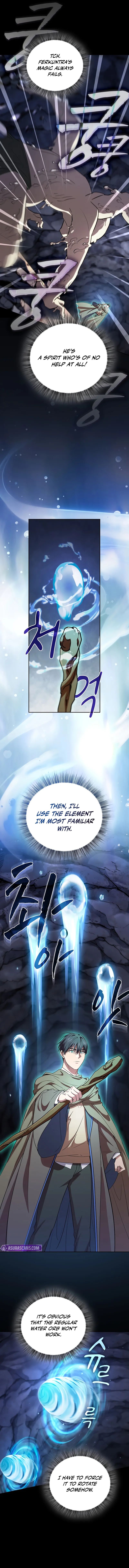 Magic Academy Survival Guide - Chapter 133 Page 8