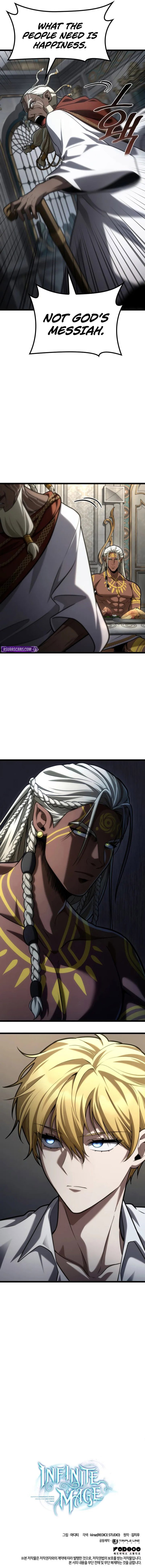 Infinite Mage - Chapter 147 Page 13