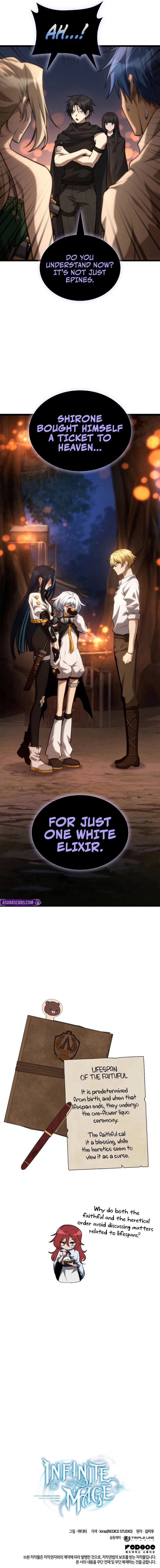 Infinite Mage - Chapter 162 Page 15