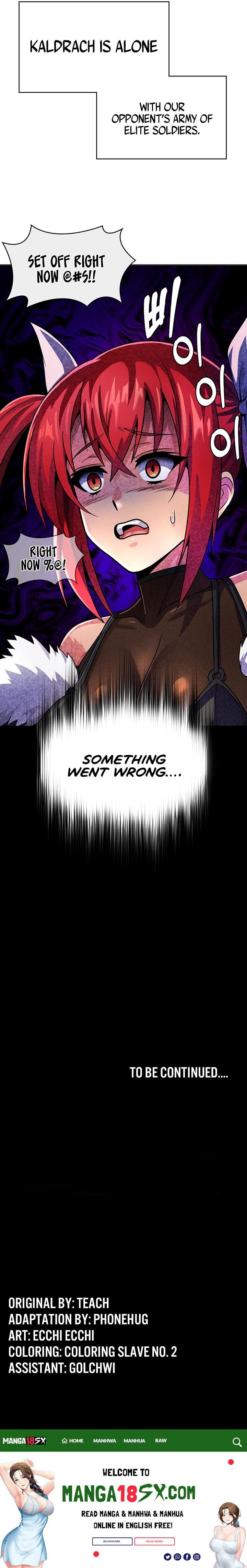 Bought By The Demon Lord Before The Ending - Chapter 26 Page 22