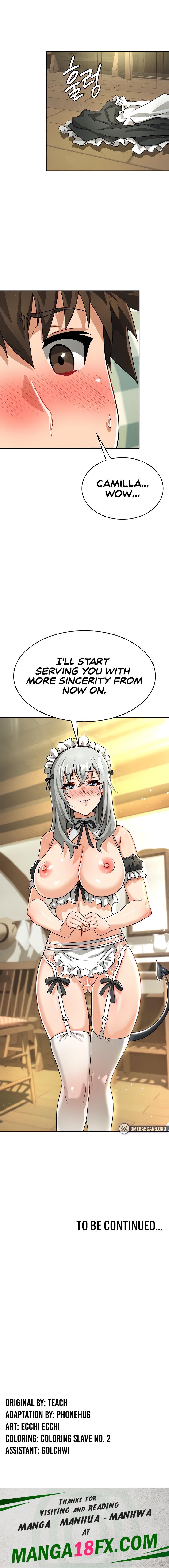 Bought By The Demon Lord Before The Ending - Chapter 38 Page 21