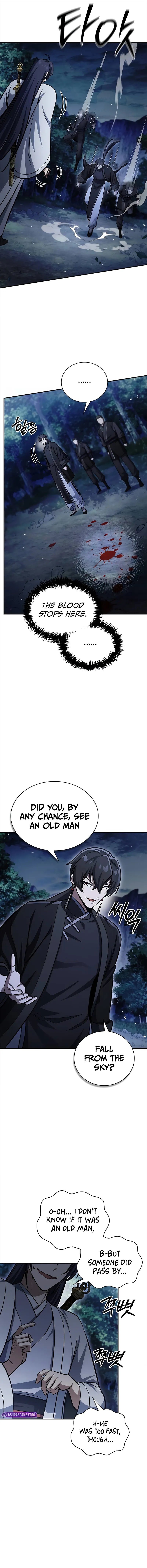 Heavenly Grand Archive’s Young Master - Chapter 155 Page 15