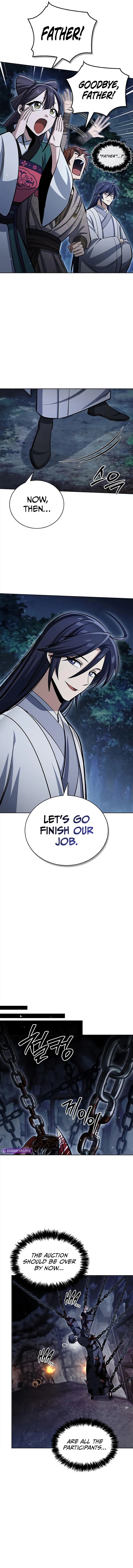 Heavenly Grand Archive’s Young Master - Chapter 164 Page 14