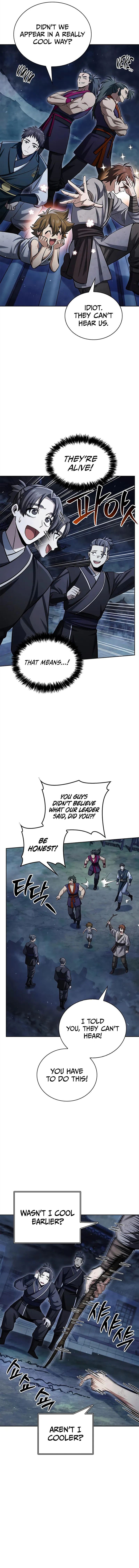 Heavenly Grand Archive’s Young Master - Chapter 164 Page 17