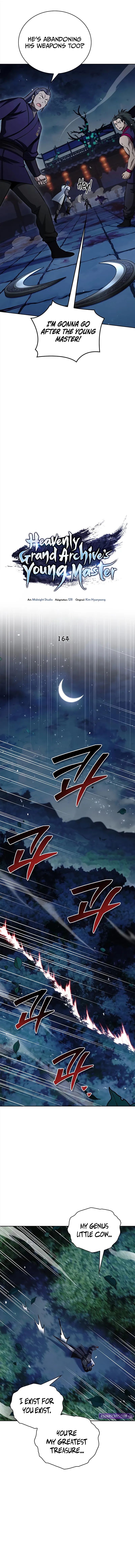 Heavenly Grand Archive’s Young Master - Chapter 164 Page 3