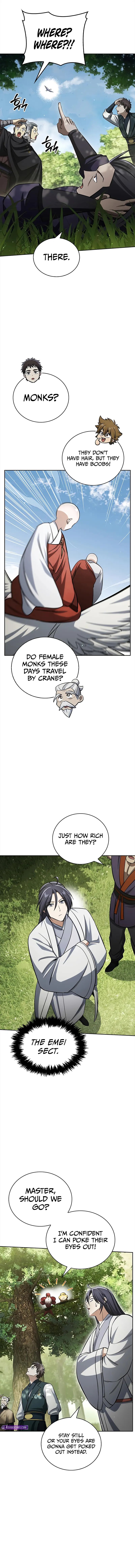 Heavenly Grand Archive’s Young Master - Chapter 166 Page 12