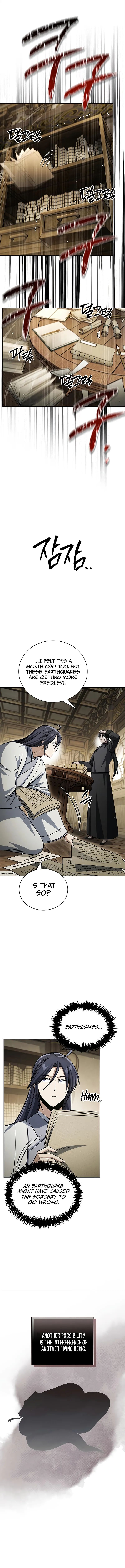 Heavenly Grand Archive’s Young Master - Chapter 166 Page 4