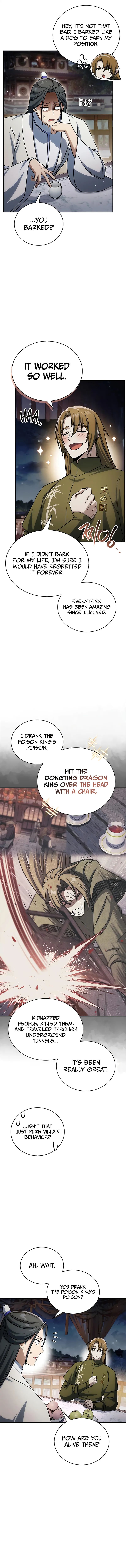 Heavenly Grand Archive’s Young Master - Chapter 170 Page 17