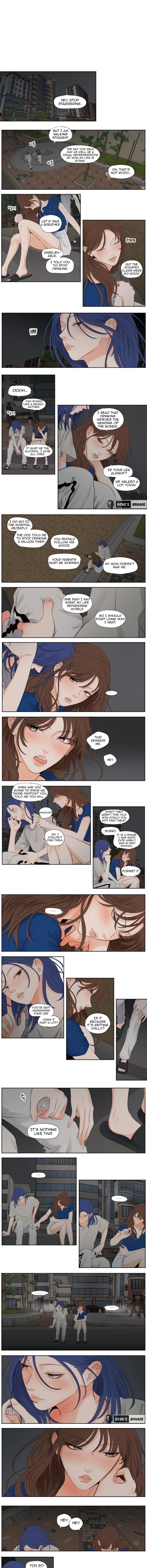 Show Me Your Bust - Chapter 46 Page 2