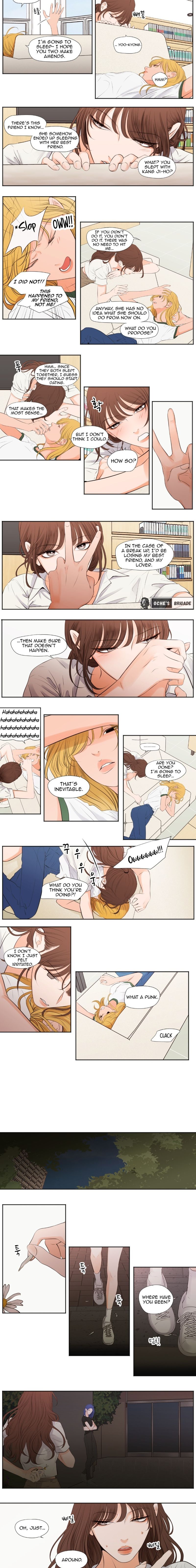 Show Me Your Bust - Chapter 48 Page 2