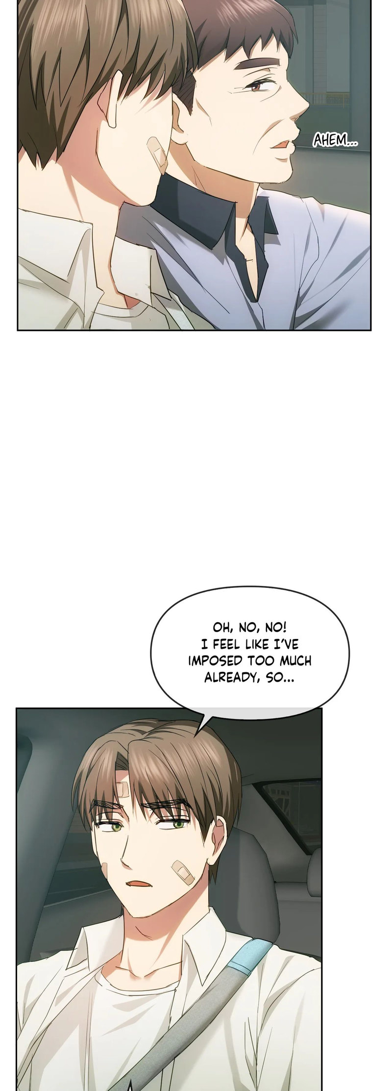 I Can’t Stand It, Ajumma - Chapter 19 Page 27