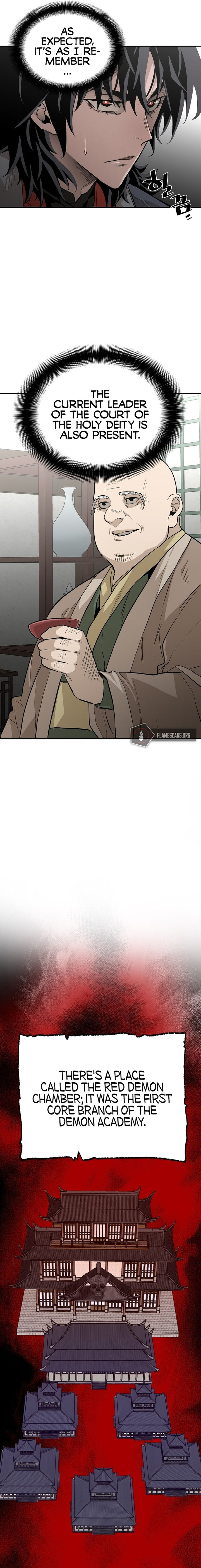 Heavenly Demon Cultivation Simulation - Chapter 1 Page 18