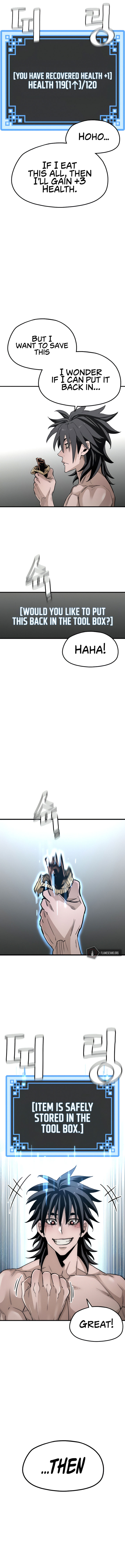 Heavenly Demon Cultivation Simulation - Chapter 11 Page 12