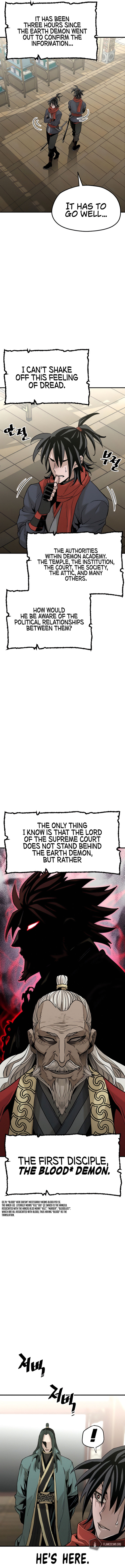 Heavenly Demon Cultivation Simulation - Chapter 11 Page 20