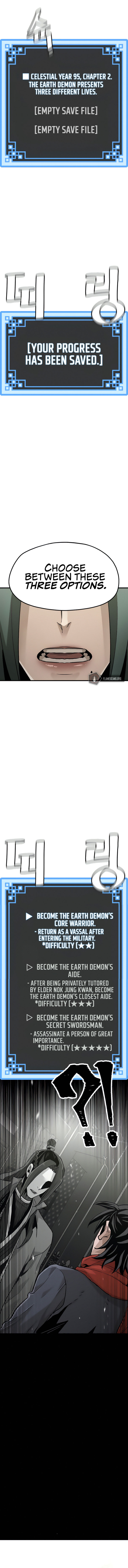 Heavenly Demon Cultivation Simulation - Chapter 11 Page 22