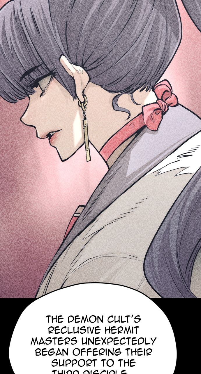 Heavenly Demon Cultivation Simulation - Chapter 110 Page 112