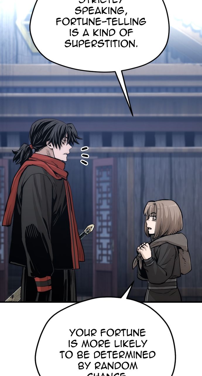 Heavenly Demon Cultivation Simulation - Chapter 110 Page 58