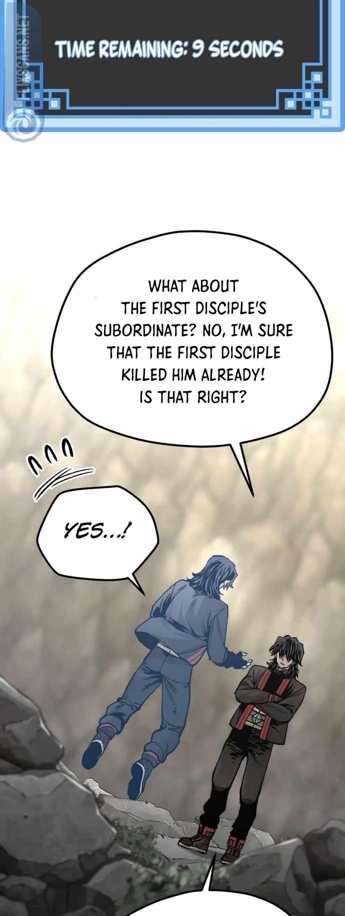 Heavenly Demon Cultivation Simulation - Chapter 122 Page 85