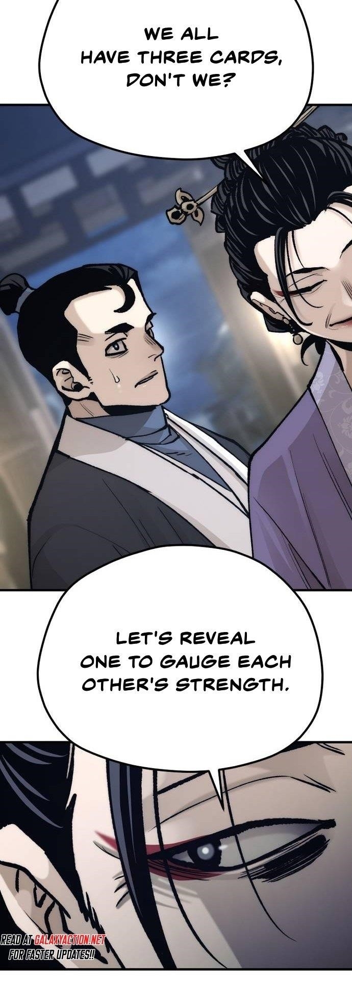 Heavenly Demon Cultivation Simulation - Chapter 132 Page 62