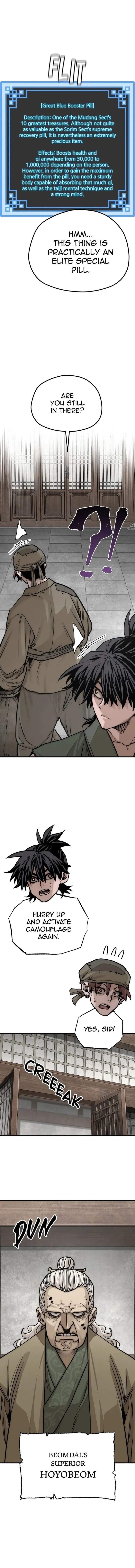 Heavenly Demon Cultivation Simulation - Chapter 138 Page 12