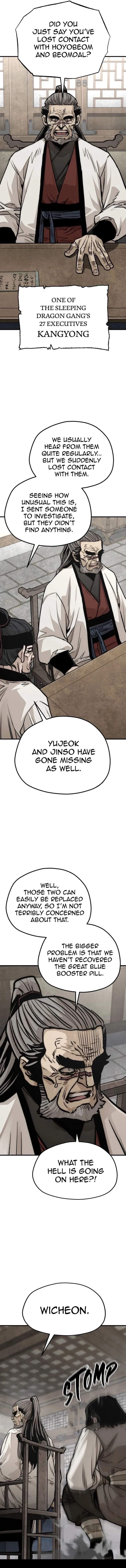 Heavenly Demon Cultivation Simulation - Chapter 138 Page 21