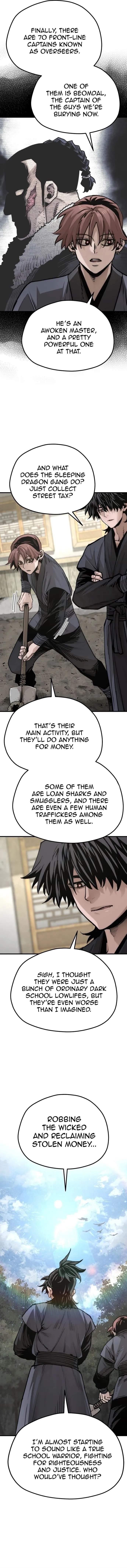 Heavenly Demon Cultivation Simulation - Chapter 138 Page 5