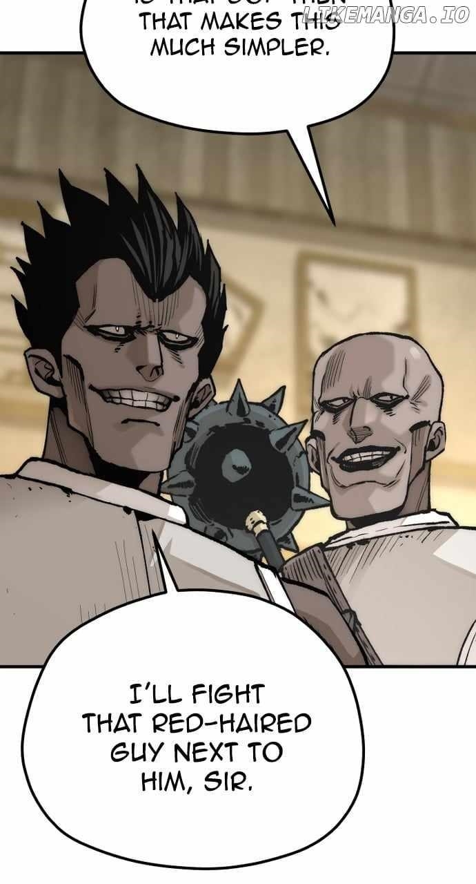 Heavenly Demon Cultivation Simulation - Chapter 139 Page 107