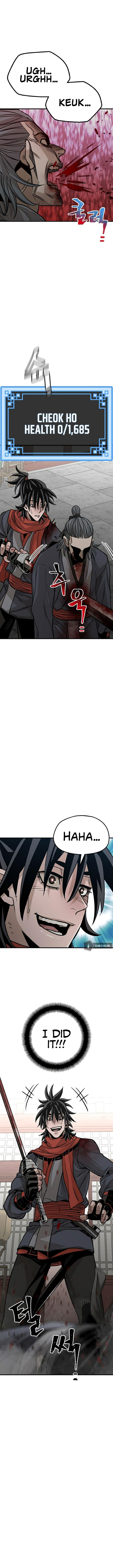 Heavenly Demon Cultivation Simulation - Chapter 14 Page 16