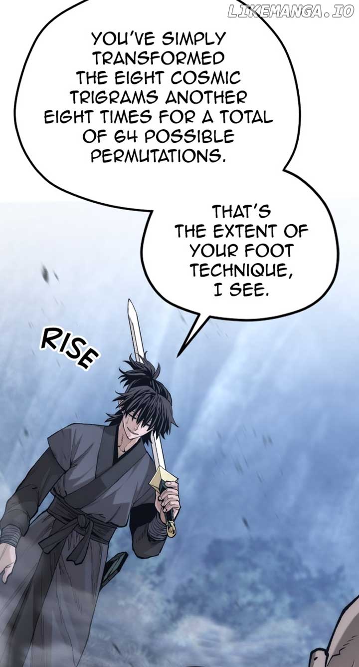 Heavenly Demon Cultivation Simulation - Chapter 140 Page 27