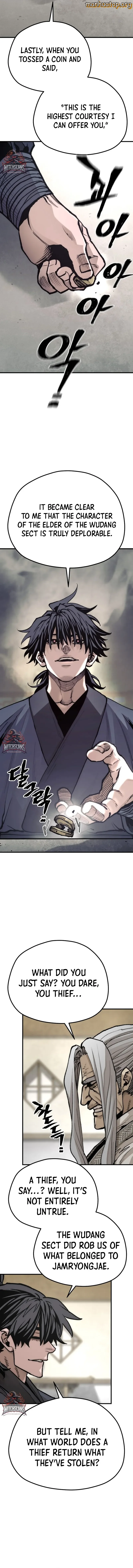 Heavenly Demon Cultivation Simulation - Chapter 141 Page 6