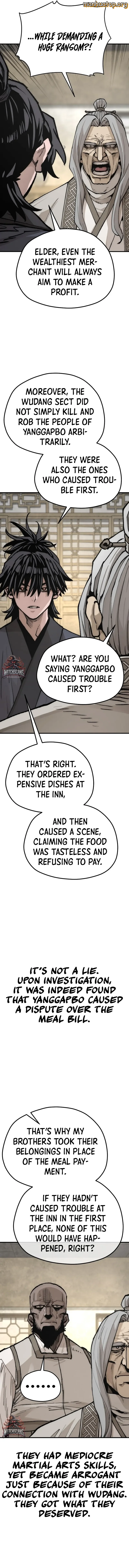 Heavenly Demon Cultivation Simulation - Chapter 141 Page 7