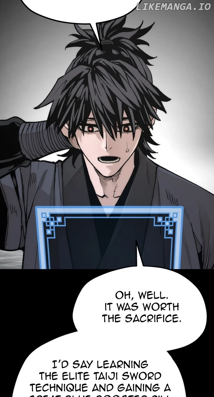 Heavenly Demon Cultivation Simulation - Chapter 142 Page 151