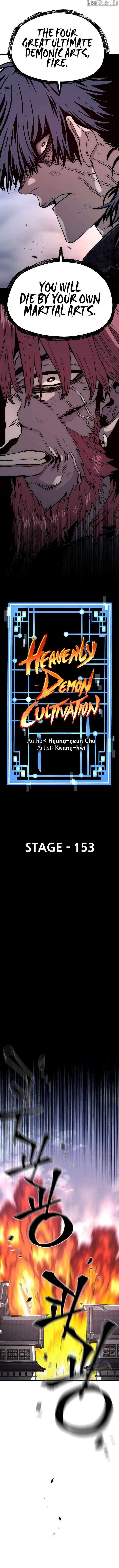 Heavenly Demon Cultivation Simulation - Chapter 153 Page 4