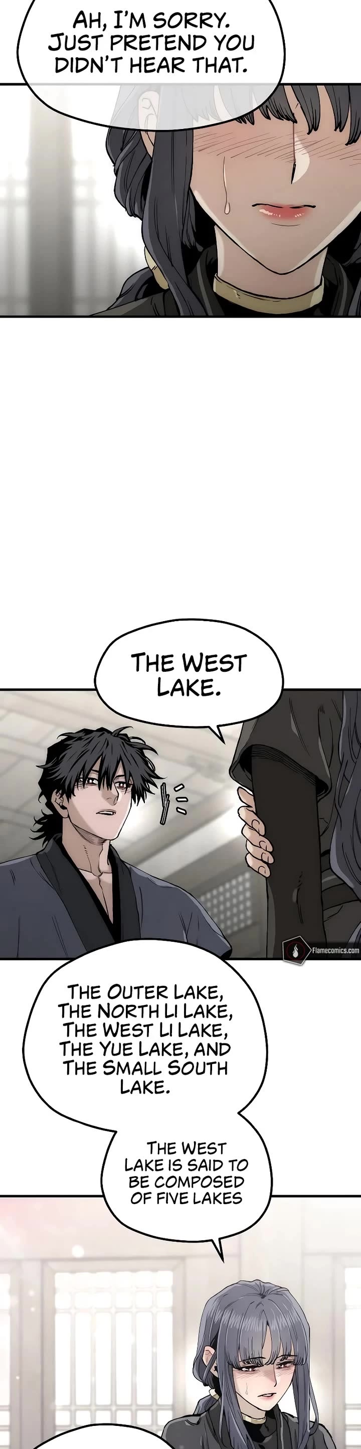 Heavenly Demon Cultivation Simulation - Chapter 154 Page 33