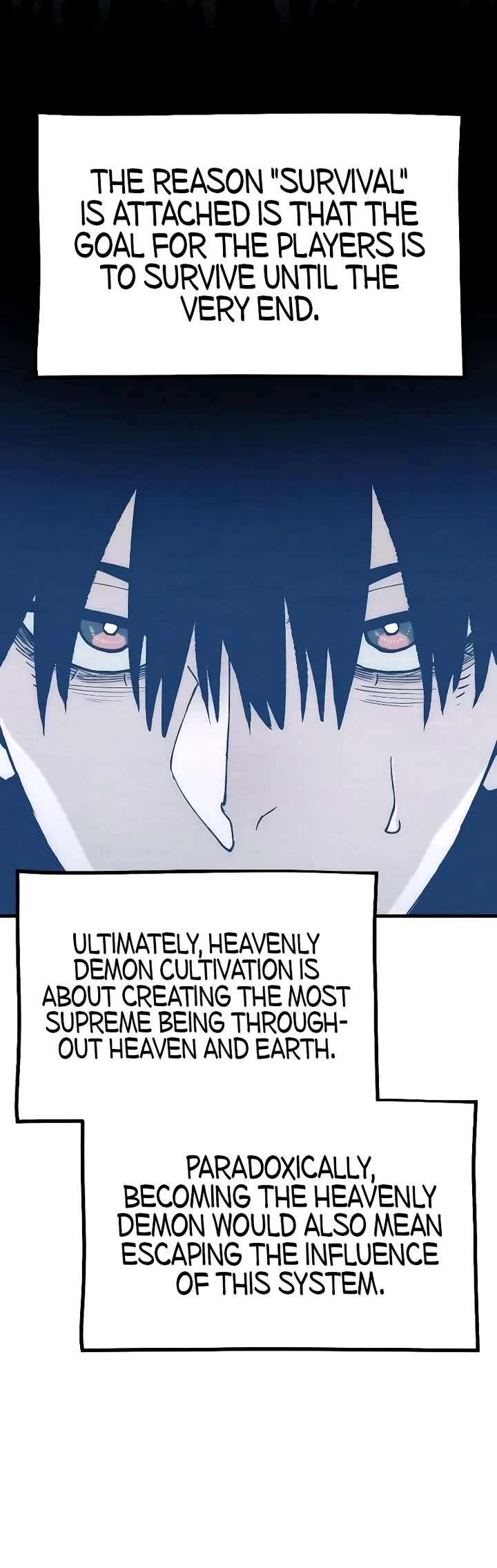 Heavenly Demon Cultivation Simulation - Chapter 155 Page 42