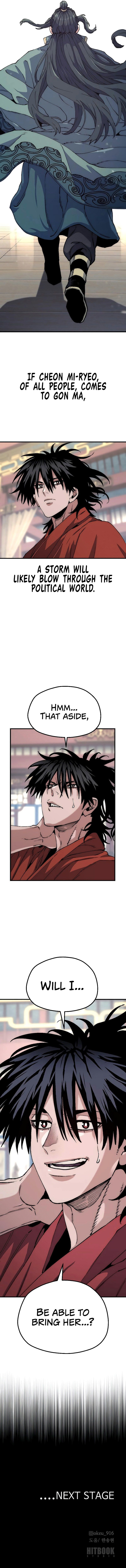 Heavenly Demon Cultivation Simulation - Chapter 162 Page 16