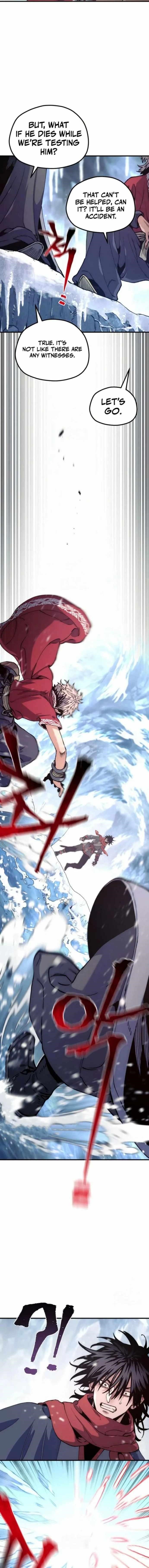 Heavenly Demon Cultivation Simulation - Chapter 163 Page 12