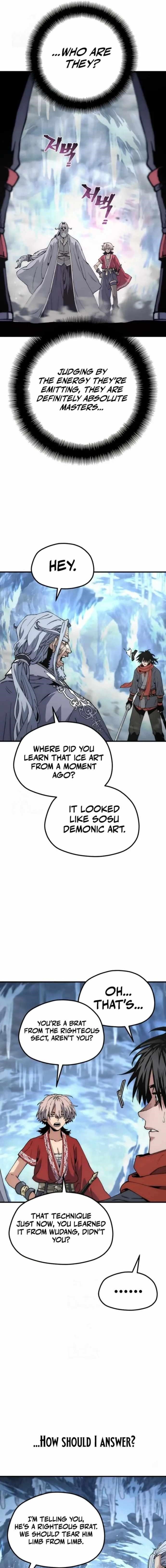 Heavenly Demon Cultivation Simulation - Chapter 163 Page 17