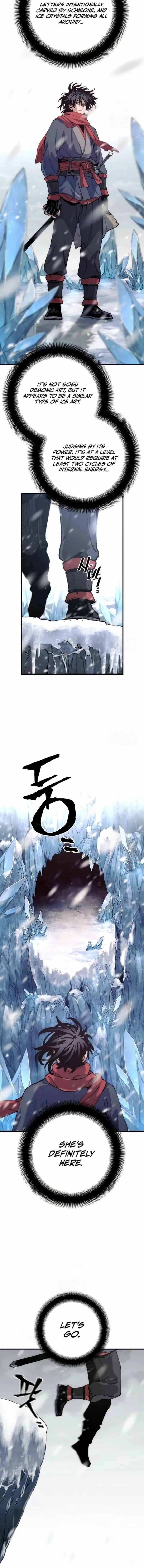 Heavenly Demon Cultivation Simulation - Chapter 163 Page 8