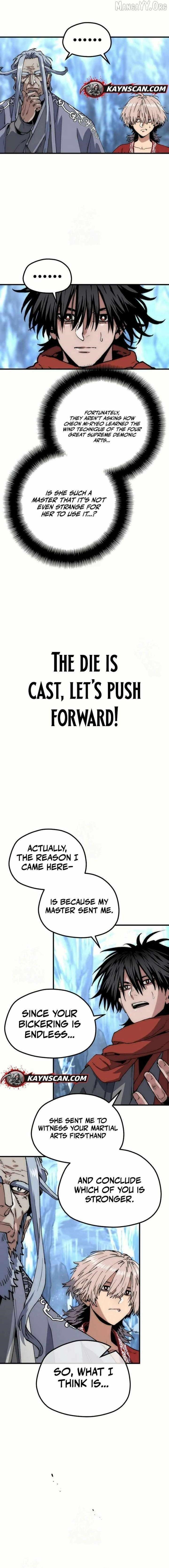 Heavenly Demon Cultivation Simulation - Chapter 164 Page 22